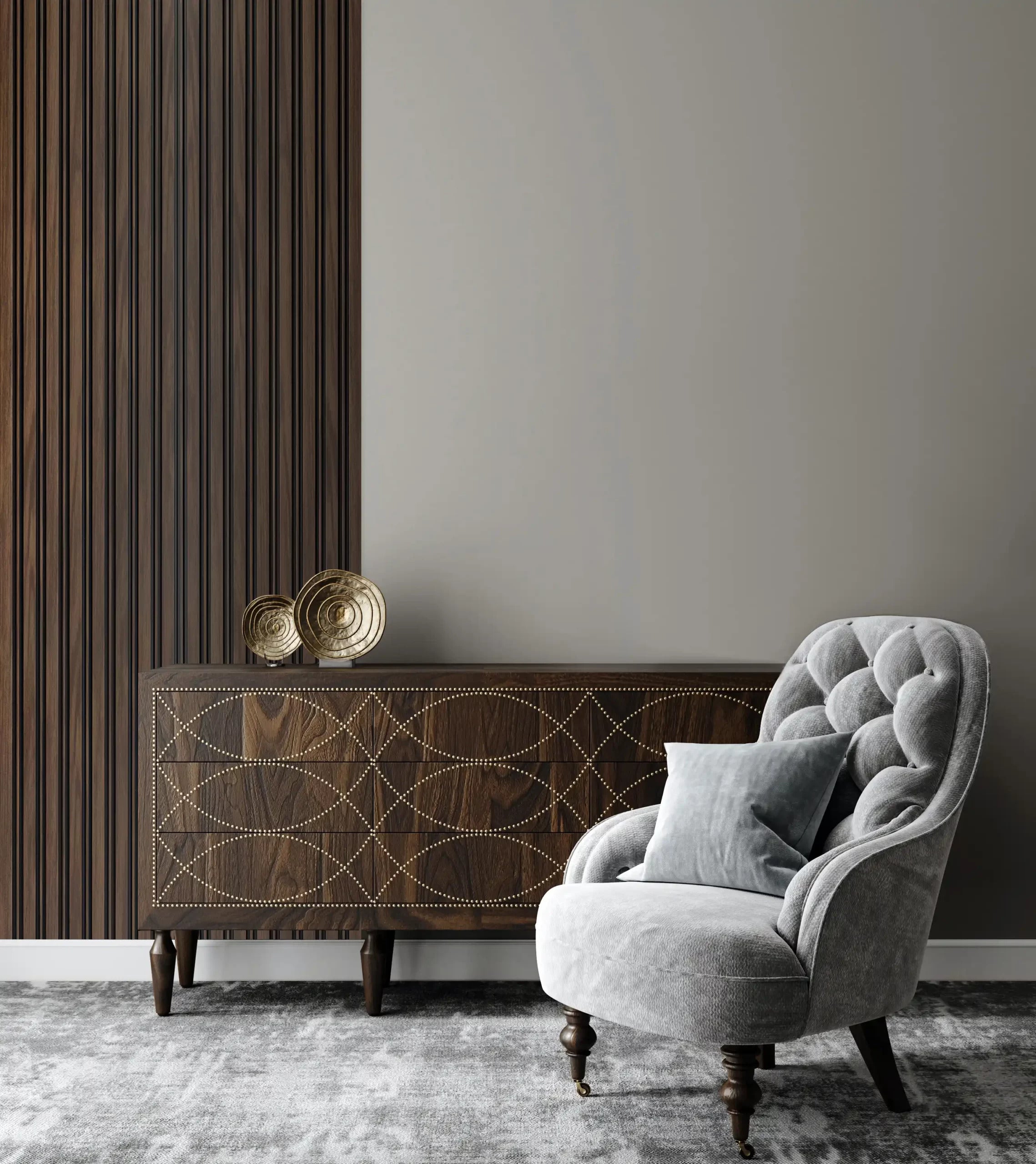 Balzac Walnut