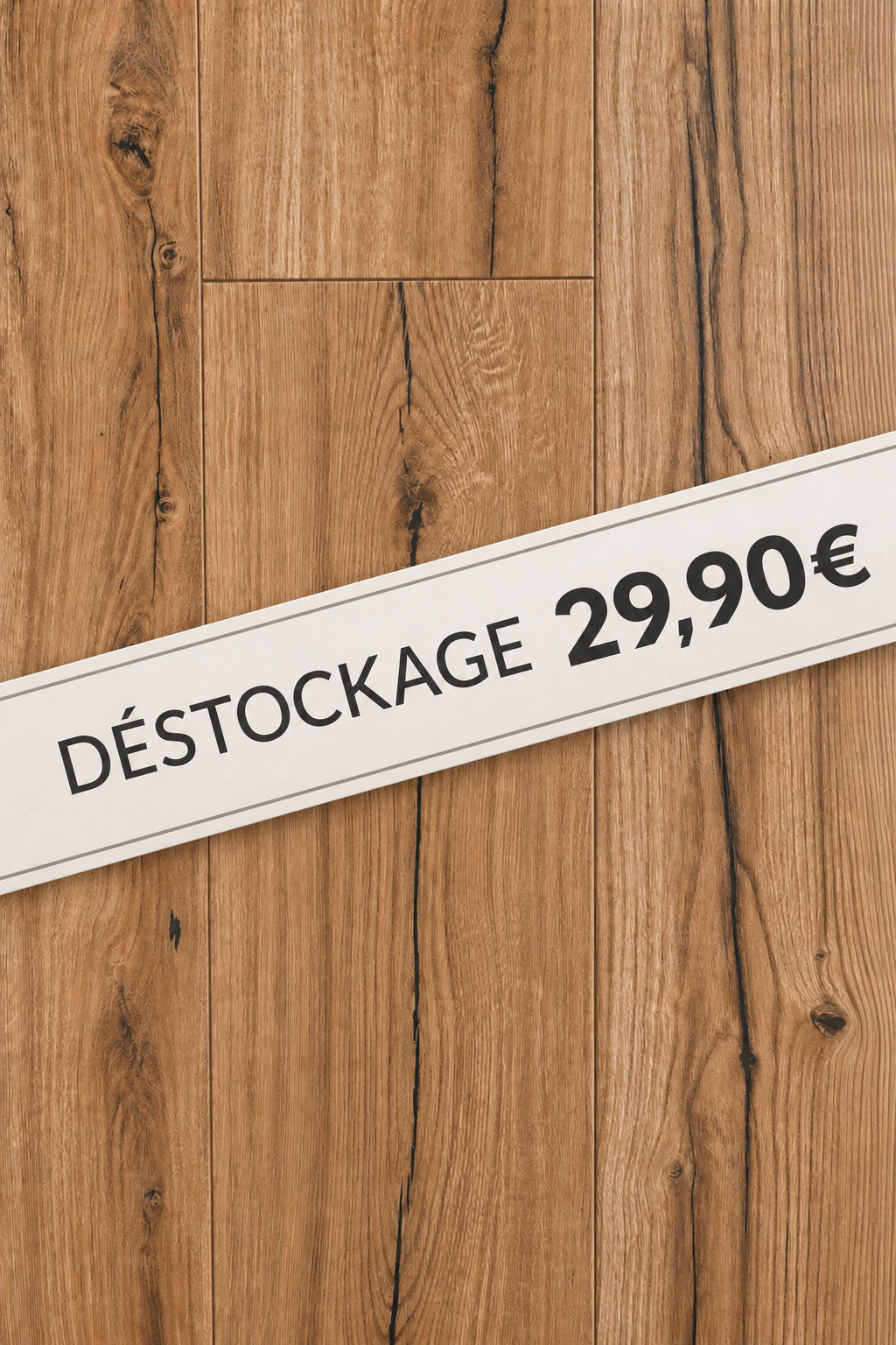 Chêne Rustique Cognac 6256