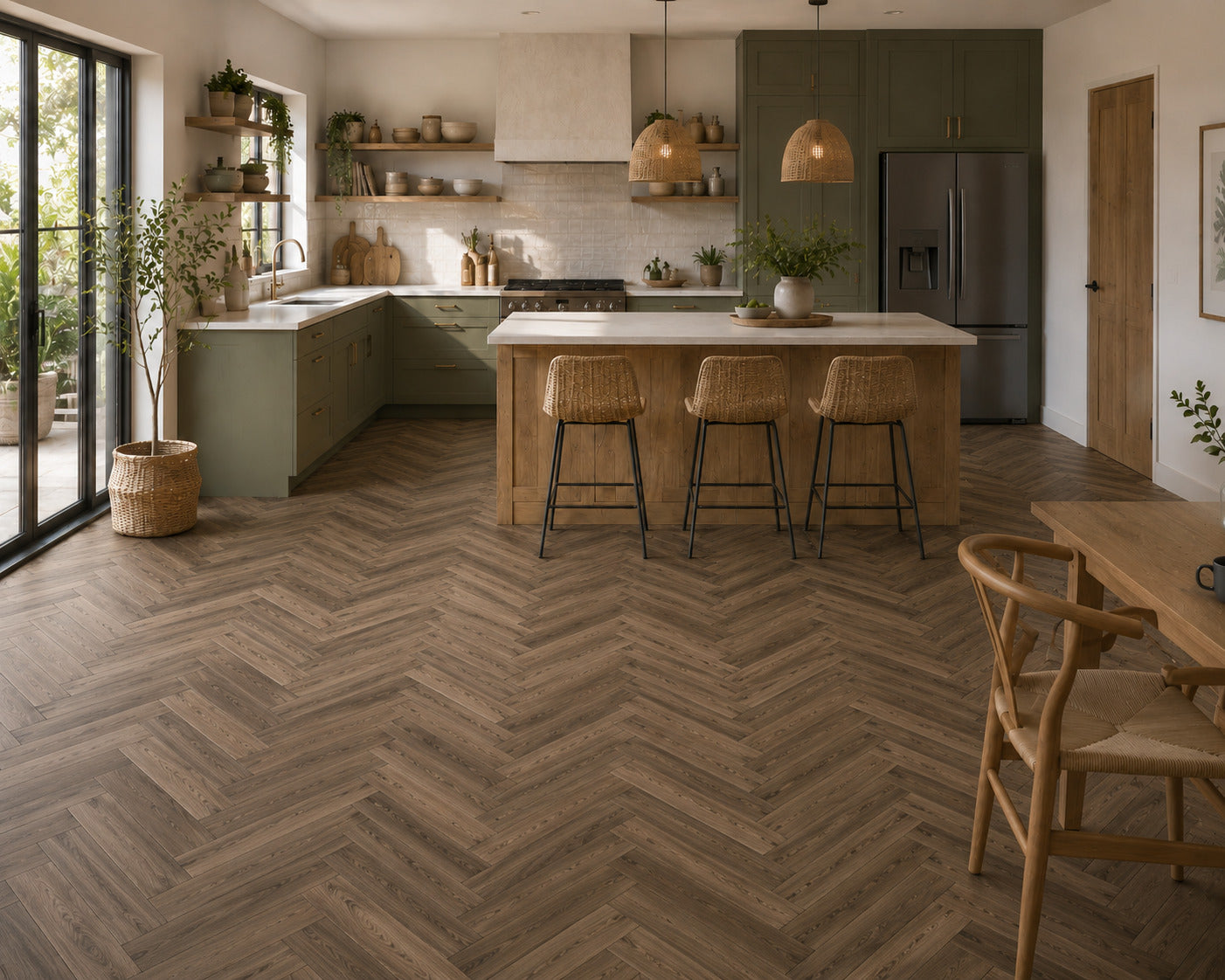 Juglans - Chevron