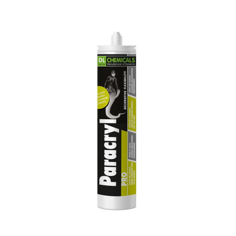 Paracryl teinté