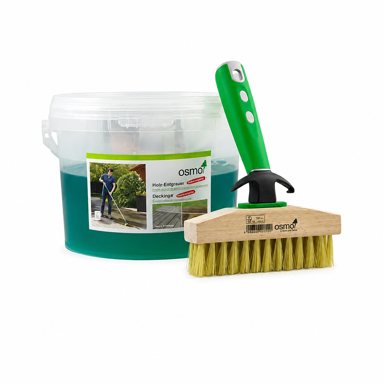 Degrisant bois terrasse (2,5L)