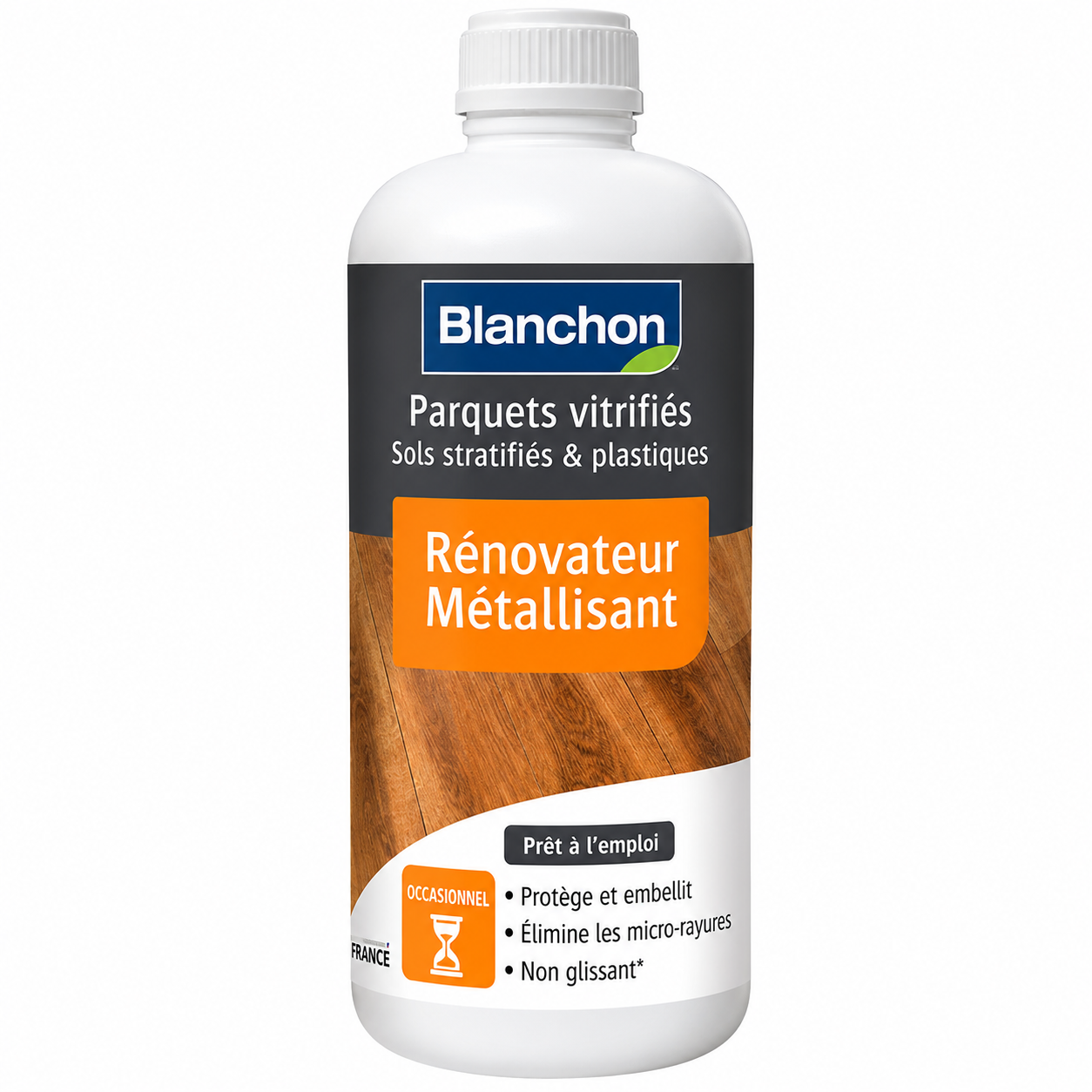 Rénovateur métallisant (1L)