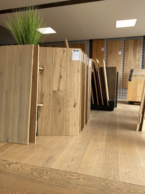 Magasin Parquets Le Mentec à Vannes